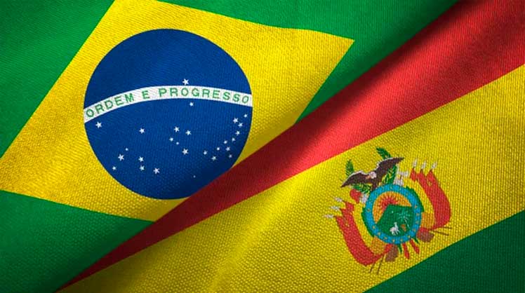 Bolivia y Brasil fortalecen nexos bilaterales e integración