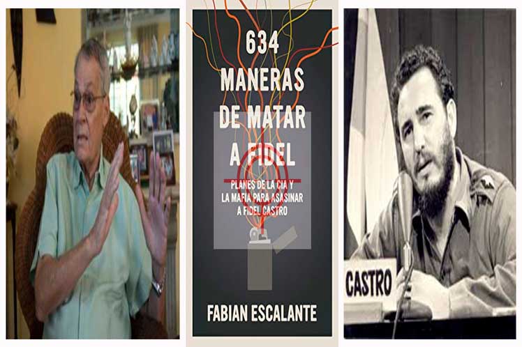 De polvos, batidos y bazucazos, la obsesión por matar a Fidel Castro