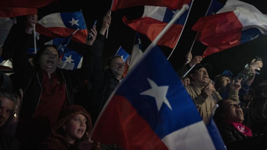 Extrema derecha es elegido para redactar nueva Constitución de Chile