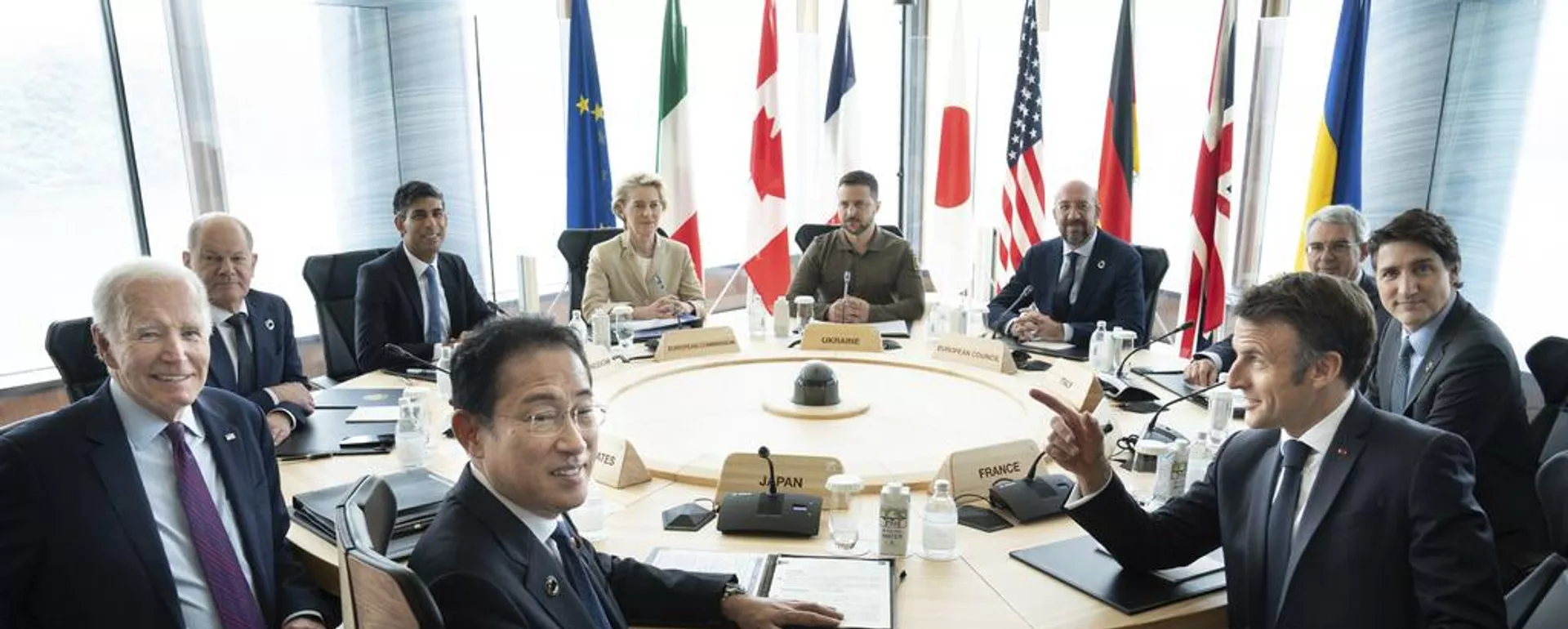 Un G7 sin China es solo un grupo de consulta «con buenas intenciones»