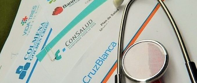 En la mira sistema privado de seguros de salud en Chile