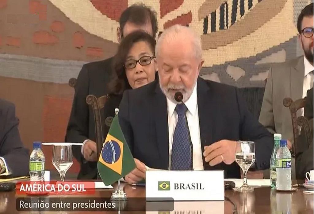 Lula reanuda viajes con agendas en Oriente Medio y Alemania
