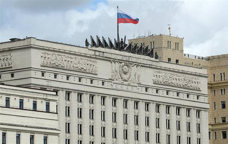 Defensa rusa confirmó neutralización de drones lanzados contra Moscú