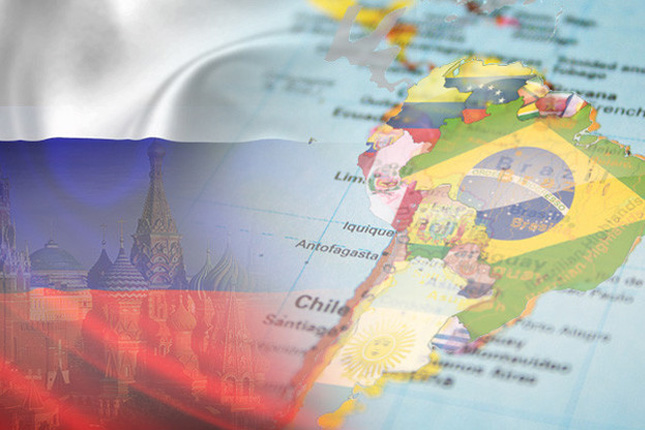 Rusia en Latinoamérica: Poner Fin a la Hegemonía de Washington.
