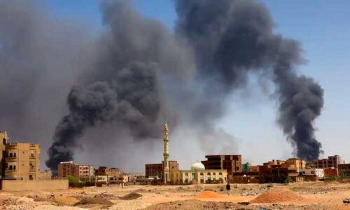 Bombardeos aéreos y artilleros destrozan la tregua sudanesa