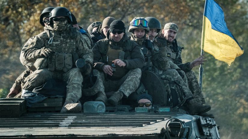 Ucrania redespliega sus tropas tras derrota en Artiomovsk