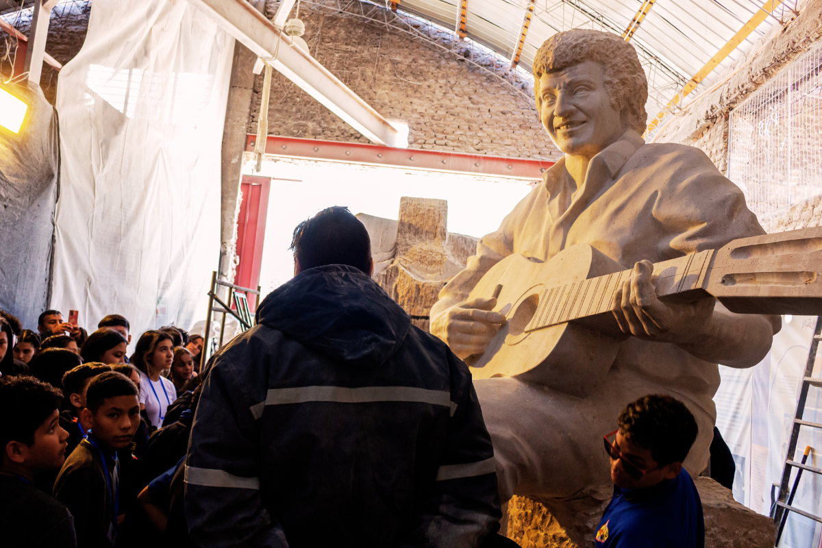 San Joaquín realizará festival para preparar el territorio que recibirá Monumento a Víctor Jara
