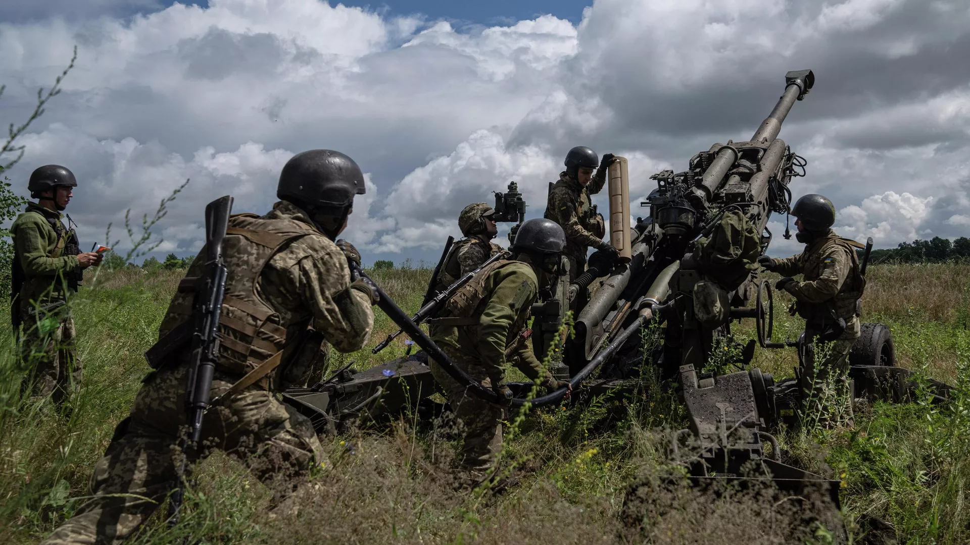 Ejército ruso frustra intentos ucranianos de avanzar en la zona de Zaporozhie