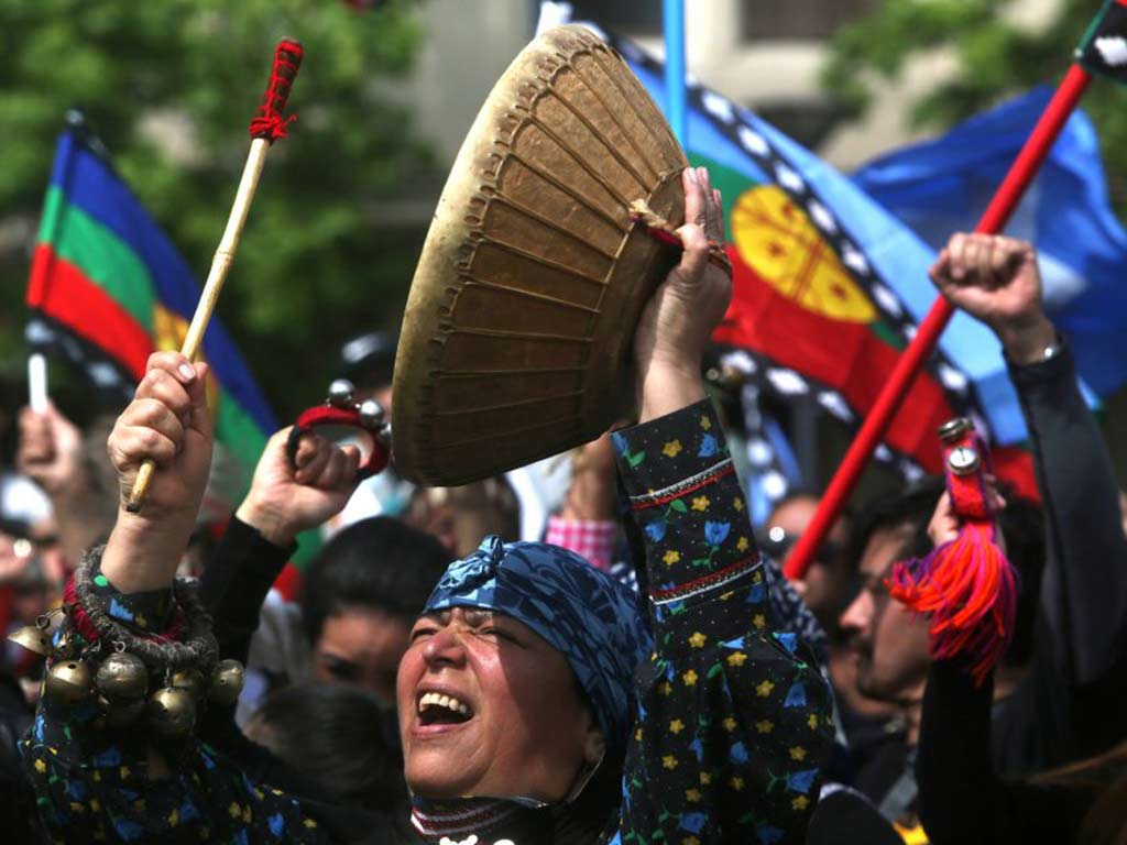 Conmemora Chile Día Nacional de los Pueblos Originarios