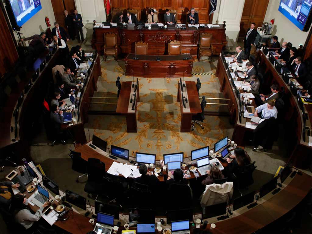 Proceso constitucional chileno bajo riesgo de inmovilidad