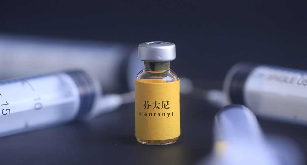 Rechaza China imputaciones de EEUU por fentanilo