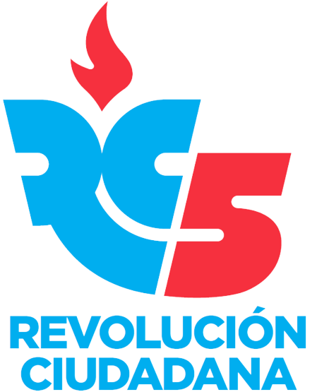Revolución Ciudadana lidera encuestas electorales en Ecuador