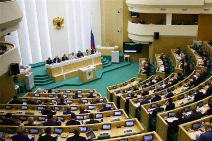 Senado ruso ratifica apoyo al presidente Putin