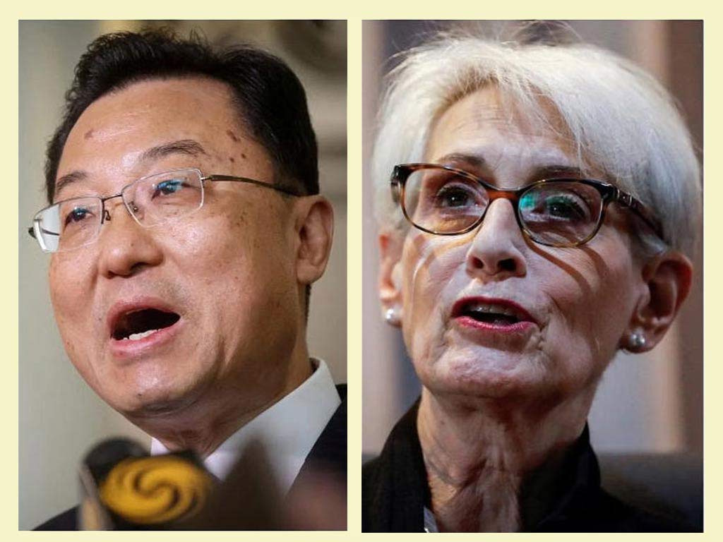 China y EE.UU. analizan complicados nexos bilaterales