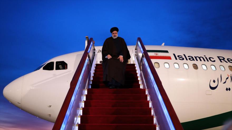 Presidente iraní realizará el domingo una gira hacia América Latina
