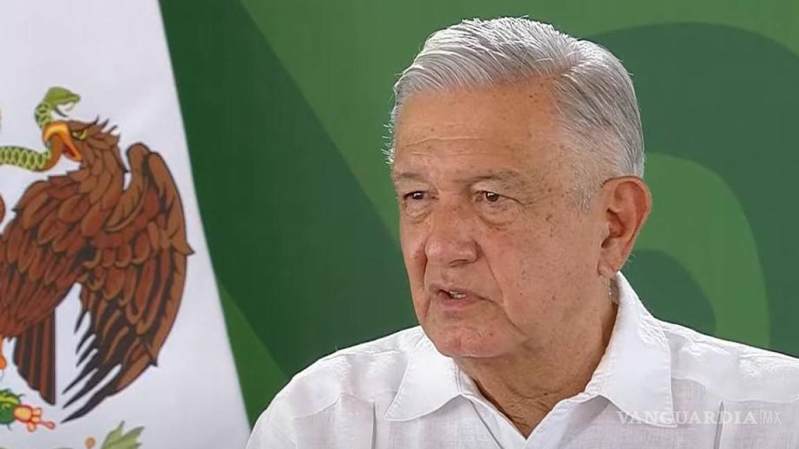 OEA no ha hecho nada para defender a pobres del mundo, López Obrador