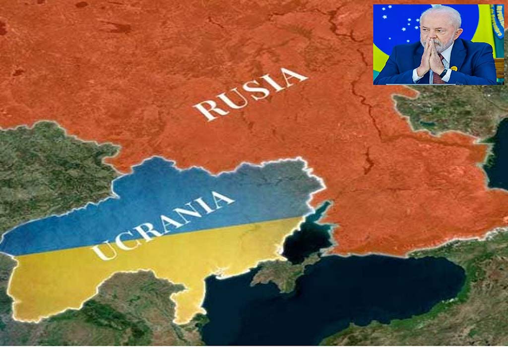 Brasil participará en cumbre por la paz en conflicto Rusia-Ucrania