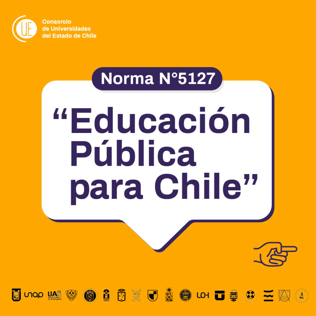 Llega a la meta Iniciativa Popular de Norma presentada por las Universidades del Estado sobre educación pública y Nueva Constitución