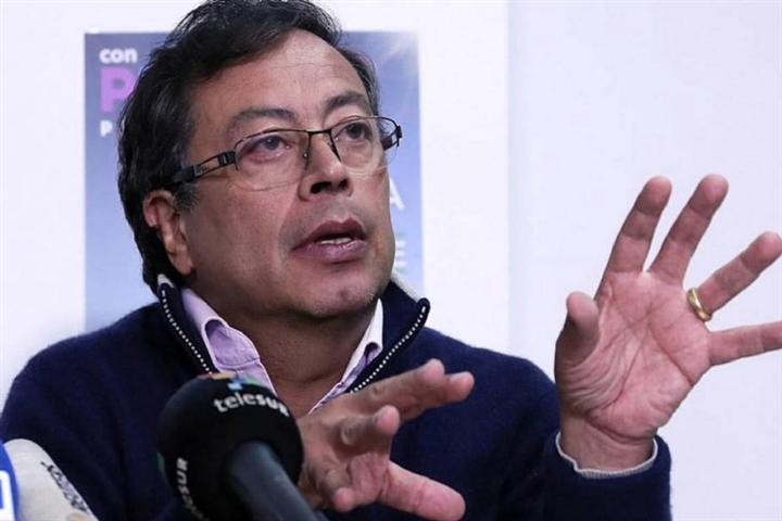 Presidente de Colombia denunció sabotaje a reforma pensional