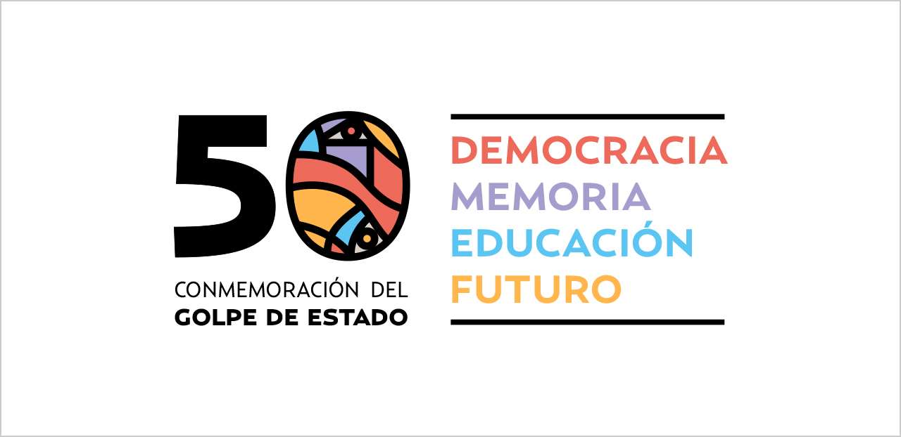 UTEM presenta imagen institucional conmemorativa para los 50 años del Golpe de Estado