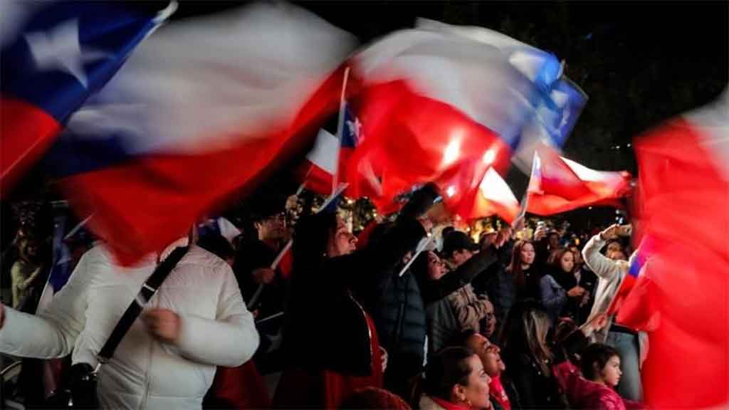 Las mil y una enmiendas a la próxima Constitución chilena