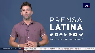 Noticiero Semanal de Prensa Latina