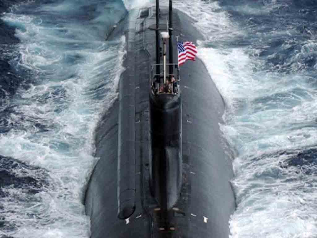 Cuba rechaza ingreso de submarino nuclear de EEUU en Guantánamo