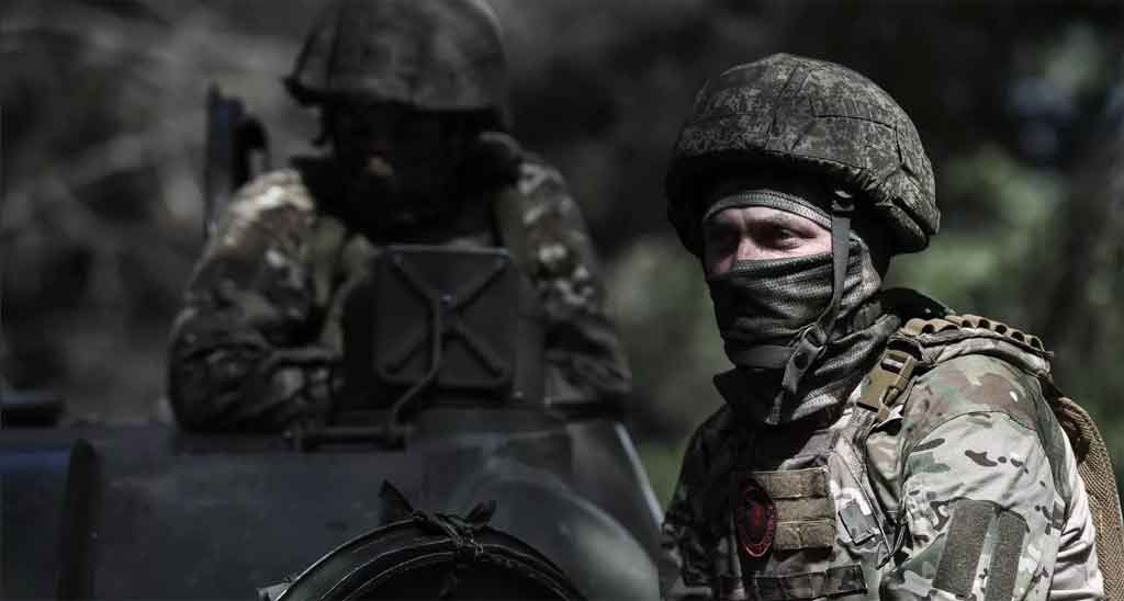 Rusia confirma ataques contra objetivos militares en Odesa