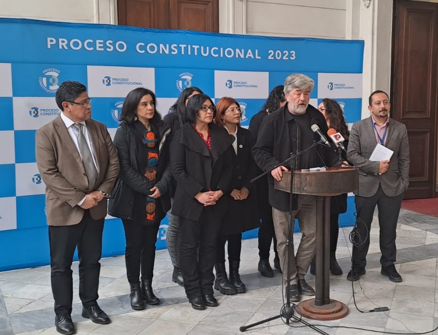 “Mayor probidad y transparencia permite fortalecer la democracia”: Unidad para Chile impulsa acuerdo transversal contra la corrupción en el Consejo Constitucional