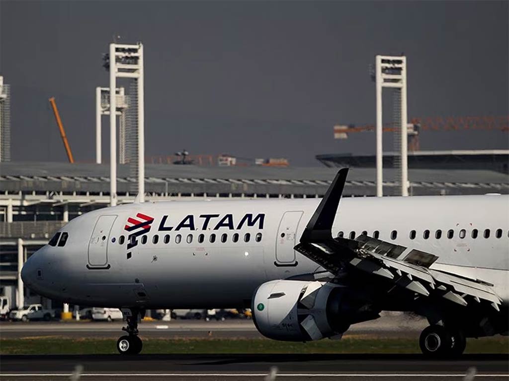 Amenaza de bomba en un avión provoca alarma en aeropuerto chileno