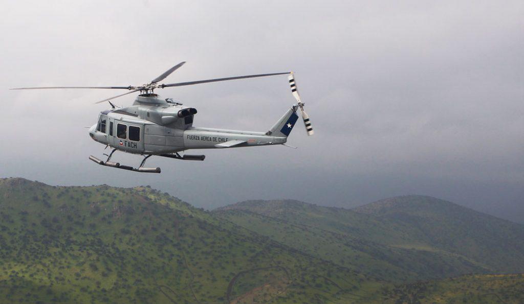 Cae helicóptero en Chile y mueren sus cinco ocupantes