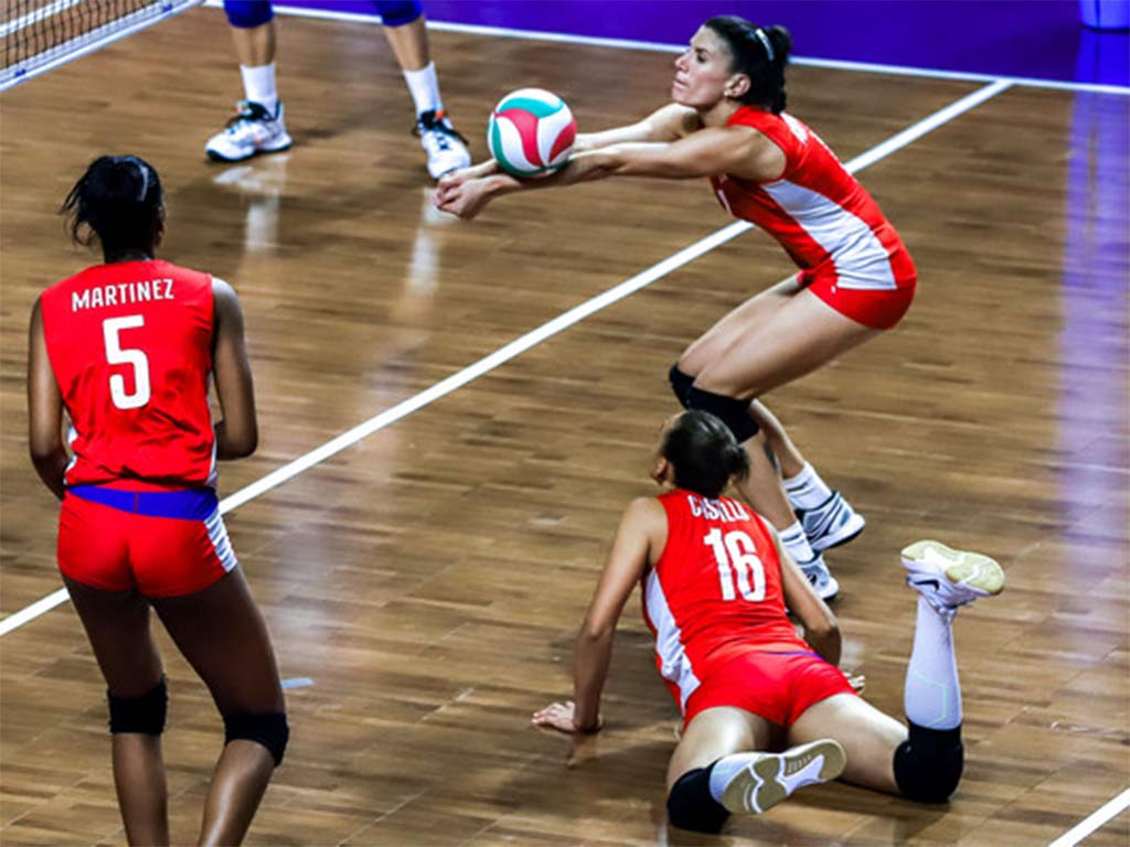 Voleibol de Cuba ausente de Panamericano de Santiago 2023