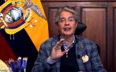 Ecuador:Convocan a Gabinete de Seguridad tras asesinato de candidato