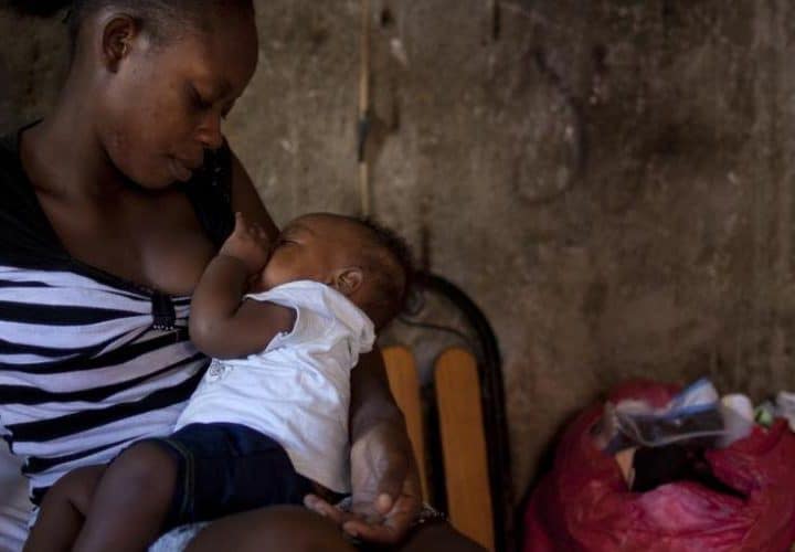 Lactancia materna exclusiva alcanzó el 48 por ciento en el mundo