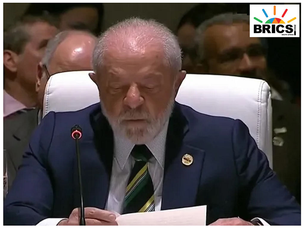 Lula en Brics: Conflicto Rusia-Ucrania evidencia limitaciones de ONU