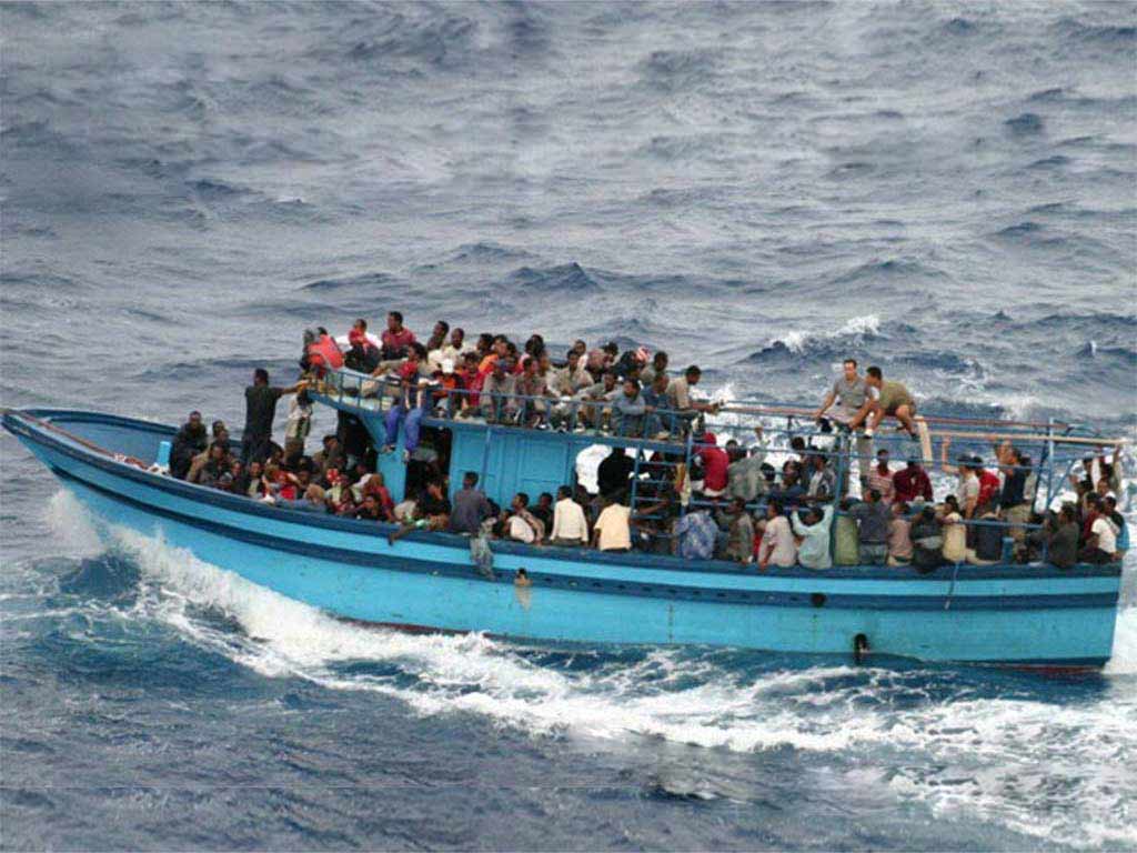 Migración en el Mediterráneo: el costo migratorio alerta a ONU