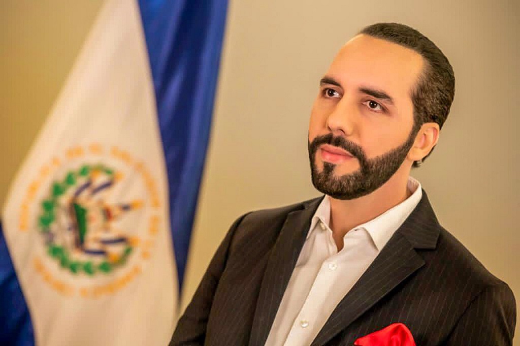 Bukele parte de favorito en presidenciales de El Salvador