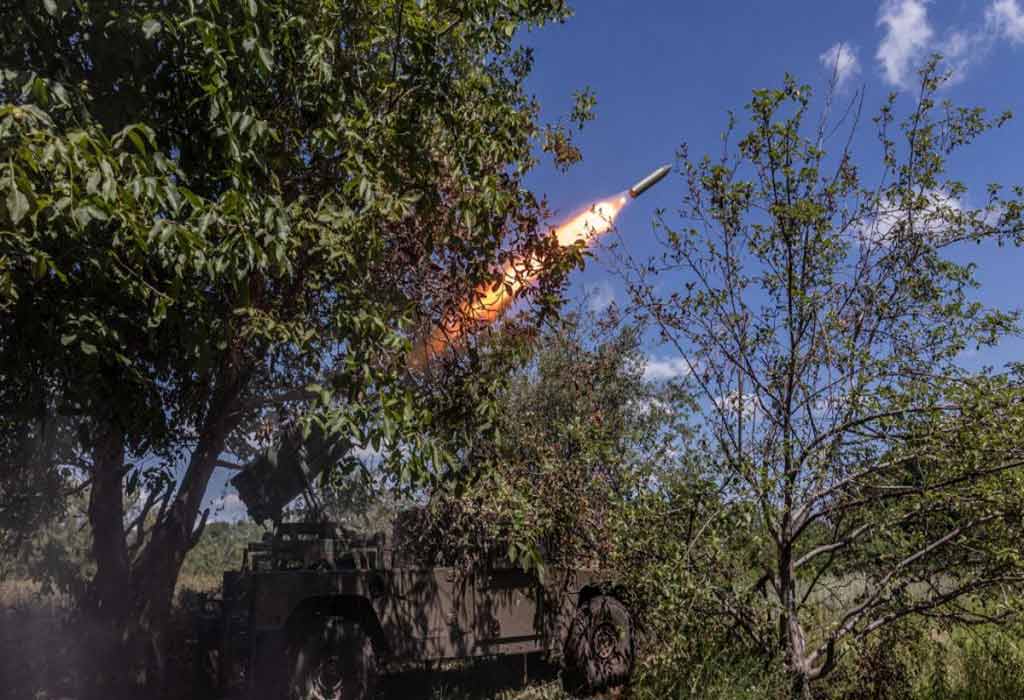 Unidades de Fuerzas del Sur de Rusia repelieron ataques ucranianos en Donetsk