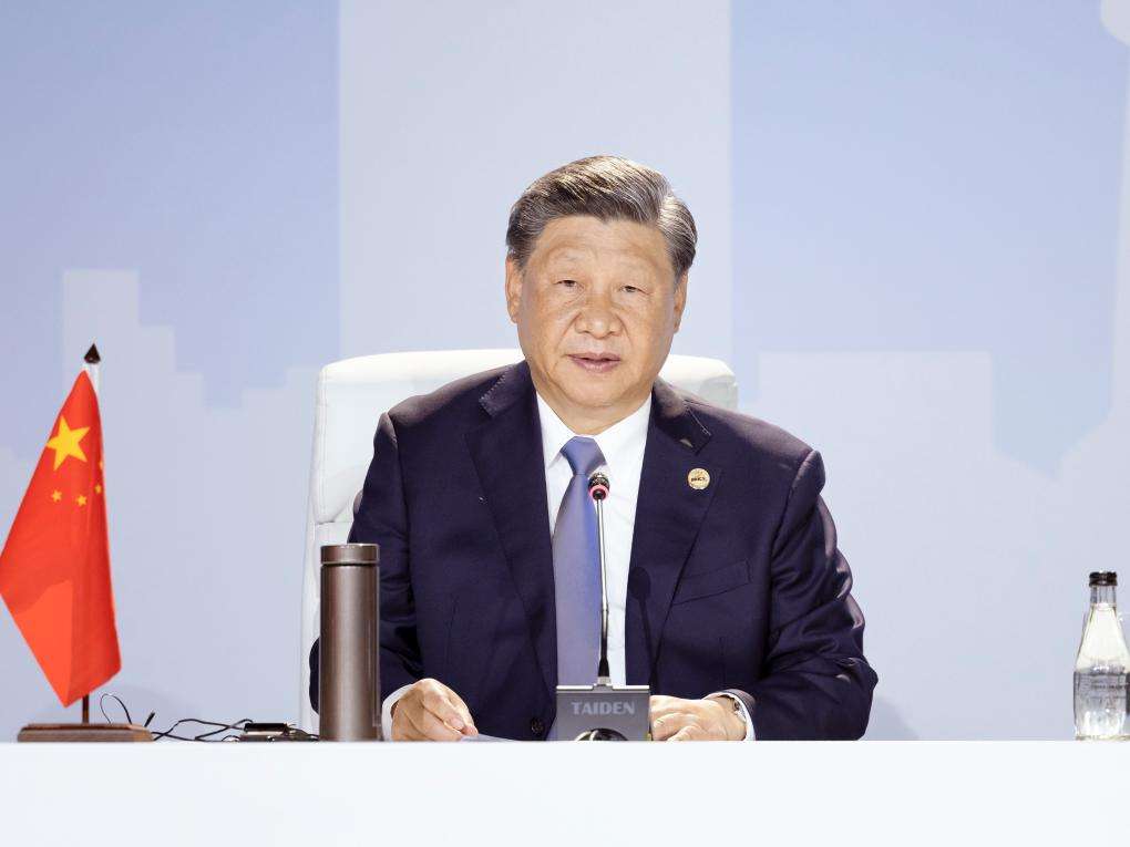 Xi dice que expansión de BRICS es histórica y nuevo punto de partida para cooperación