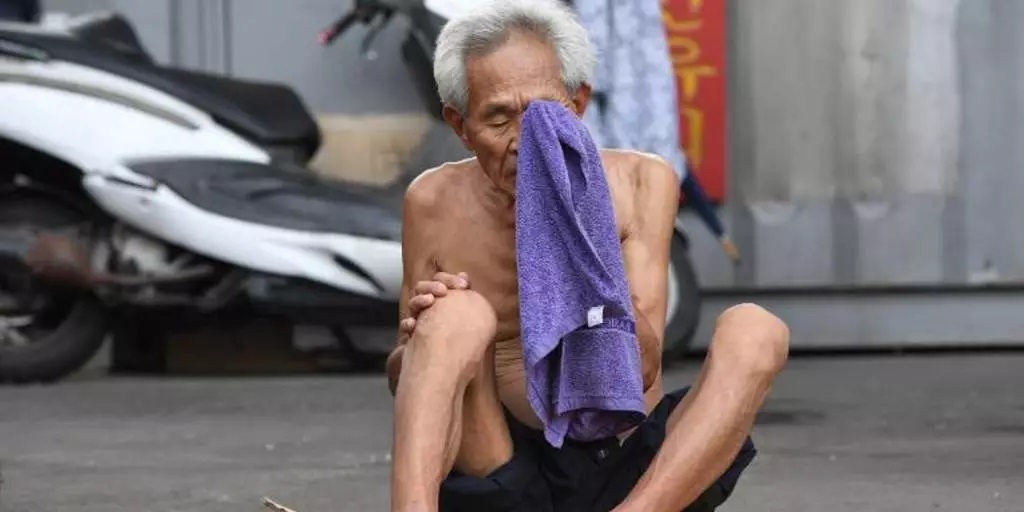 Ascienden a 23 los muertos en Surcorea por ola de calor