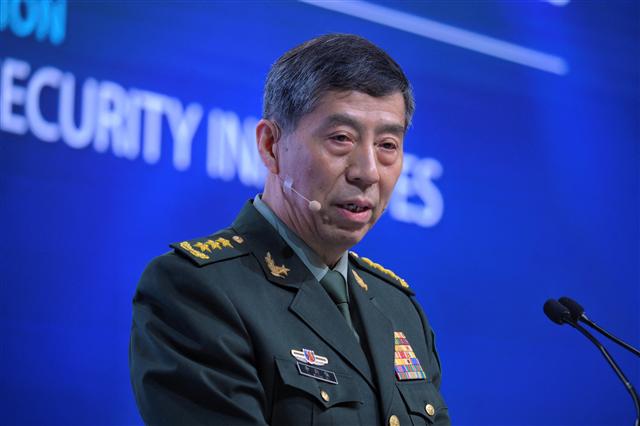 Ministro de Defensa chino asistirá a cita de seguridad en Rusia