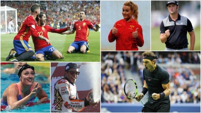 Gobierno de España valora éxitos en mundial de atletismo