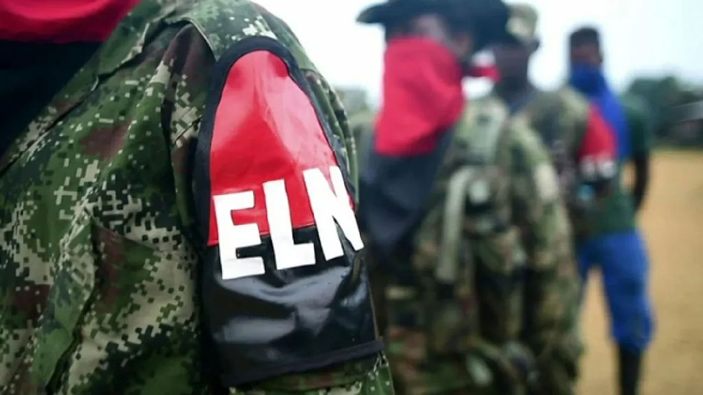 Entra en vigor cese el fuego entre ELN y fuerza militar de Colombia