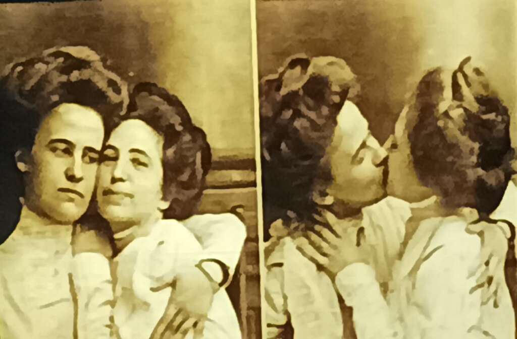 Dentro Mío, la tempestad: Una historia lésbica del siglo XIX