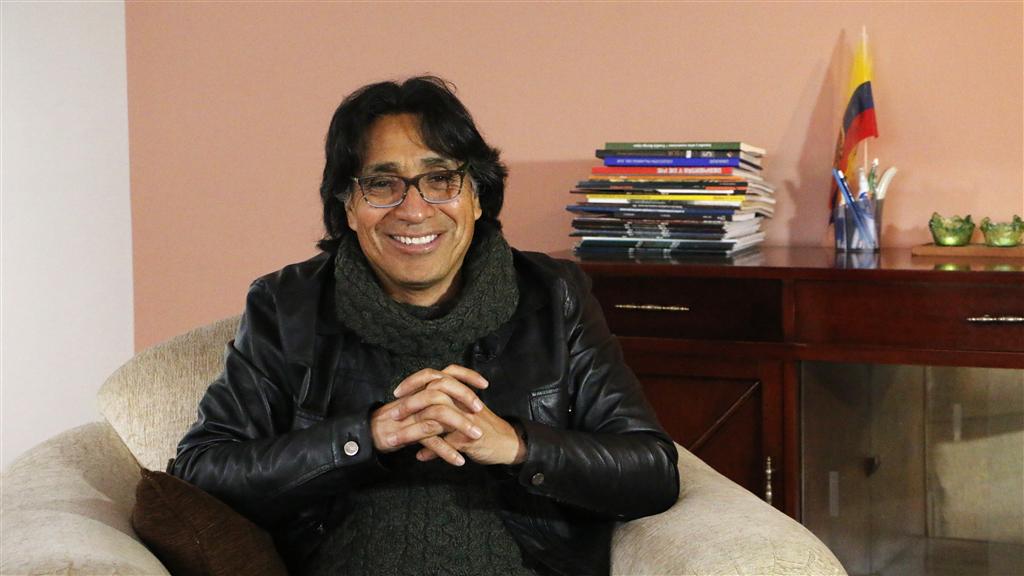 Apoyo a candidata Luisa González crece en Ecuador, afirma dirigente