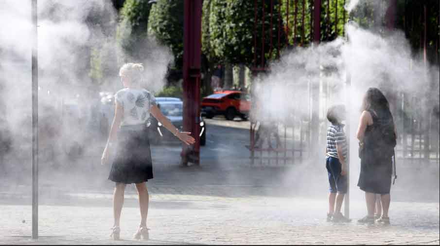 Francia soportó el septiembre más caluroso jamás registrado