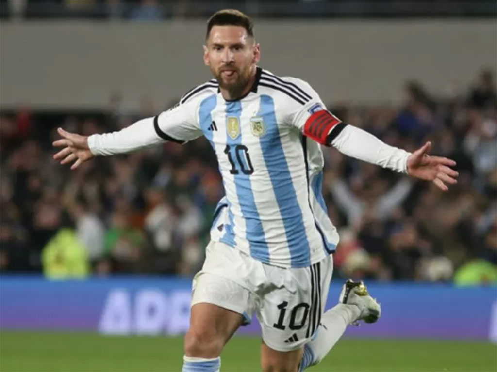 Argentina venció a Ecuador en eliminatorias sudamericanas de fútbol