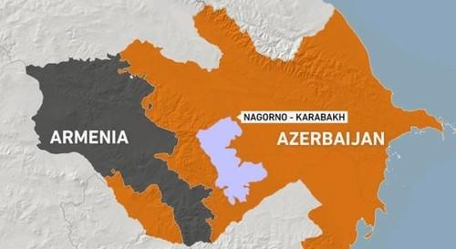 Aumentan a 20 los muertos por explosión en Nagorni Karabaj