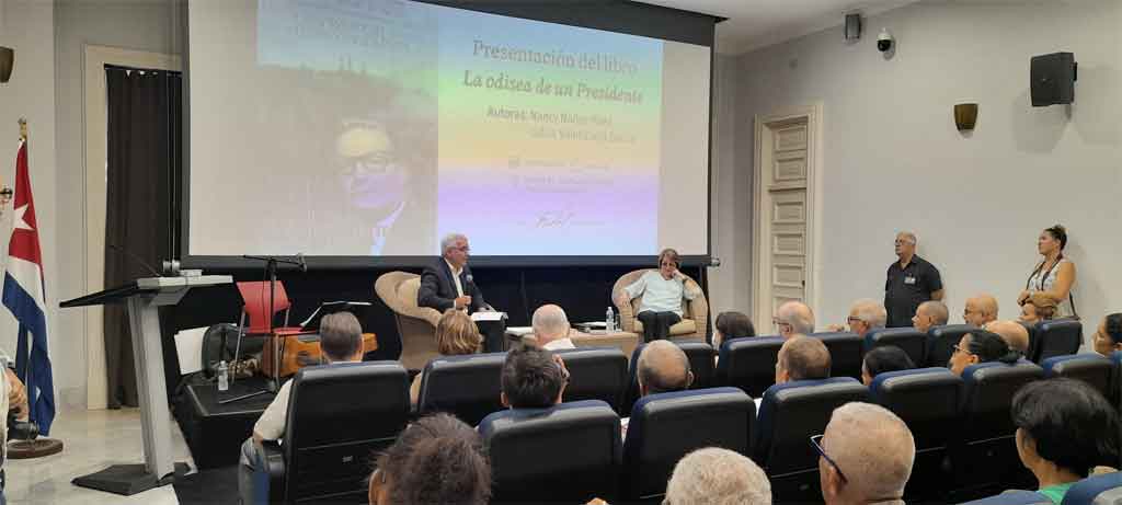La odisea de un presidente, un homenaje de Cuba a Allende