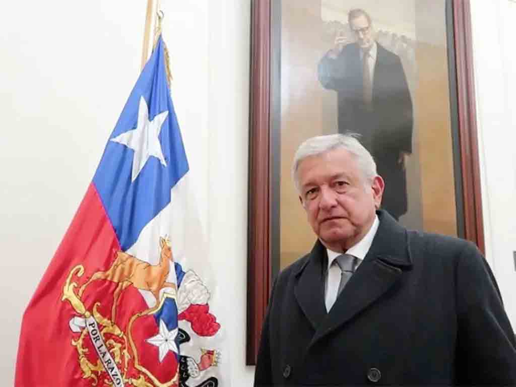 Allende dejó muchas lecciones de humanismo, afirmó López Obrador